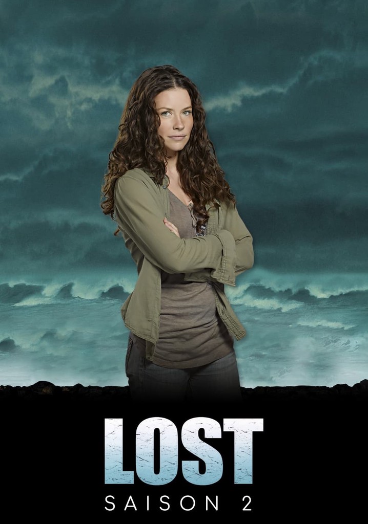 Saison 2 Lost les Disparus streaming où regarder les épisodes?
